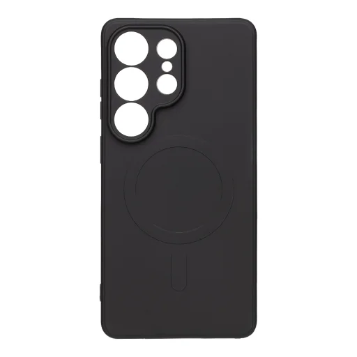 Samsung Galaxy S26 Ultra čierne puzdro OBAL:ME MagNetix Sculpt - 2