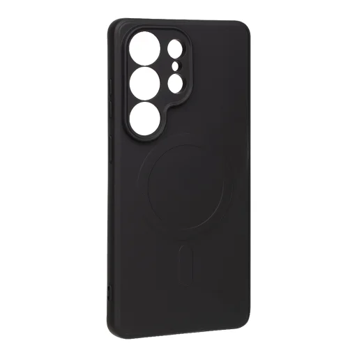 Samsung Galaxy S26 Ultra čierne puzdro OBAL:ME MagNetix Sculpt - 3