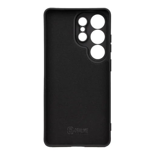 Samsung Galaxy S26 Ultra čierne puzdro OBAL:ME MagNetix Sculpt - 4