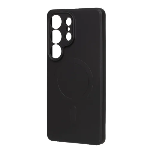 Samsung Galaxy S26 Ultra čierne puzdro OBAL:ME MagNetix Sculpt - 1