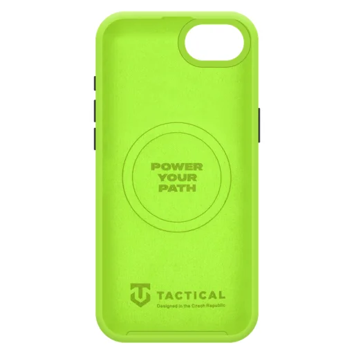 Apple iPhone 16e/17e avokádovo zelené puzdro Tactical MagForce Velvet Smoothie 2.0 - 2