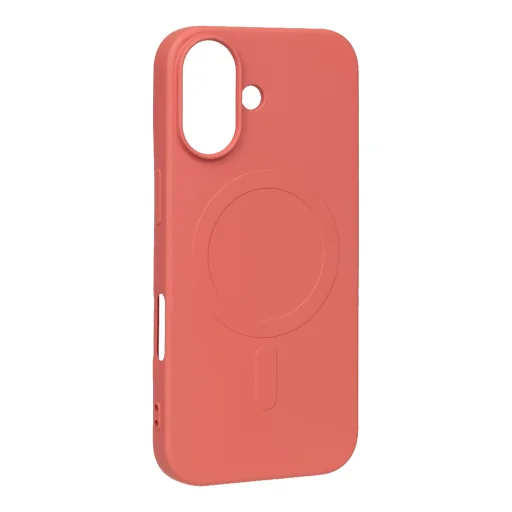 Apple iPhone 17 tehlovo červené puzdro OBAL:ME MagNetix Sculpt - 3