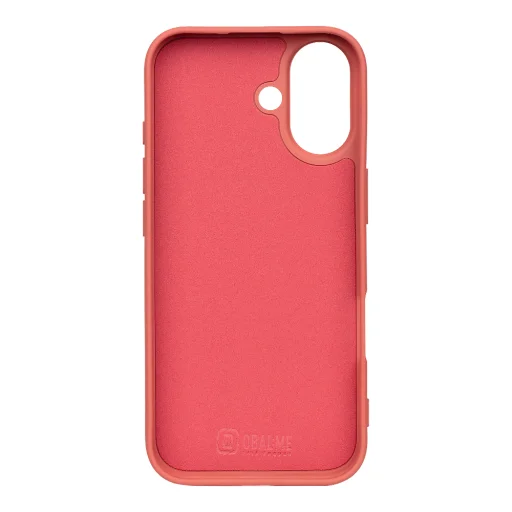 Apple iPhone 17 tehlovo červené puzdro OBAL:ME MagNetix Sculpt - 4