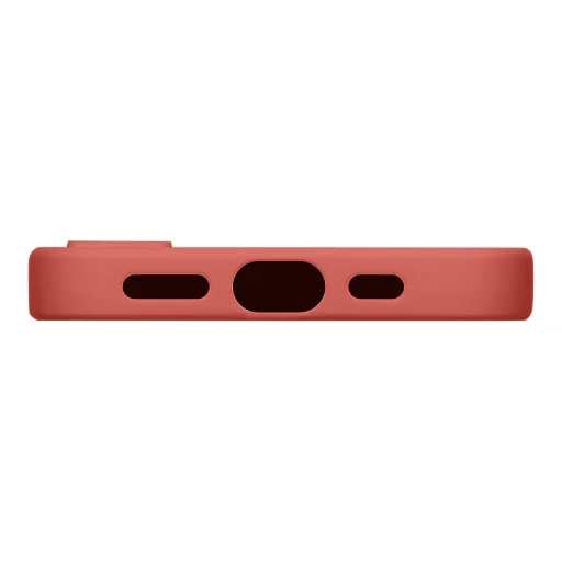 Apple iPhone 17 tehlovo červené puzdro OBAL:ME MagNetix Sculpt - 5