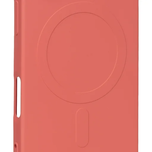 Apple iPhone 17 tehlovo červené puzdro OBAL:ME MagNetix Sculpt - 6