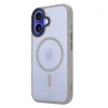 Tactical MagForce Hypersand puzdro pre Apple iPhone 16 svetlosivé kompatibilné s MagSafe thumbnail