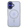 Tactical MagForce Hypersand puzdro pre Apple iPhone 16 svetlosivé kompatibilné s MagSafe thumbnail