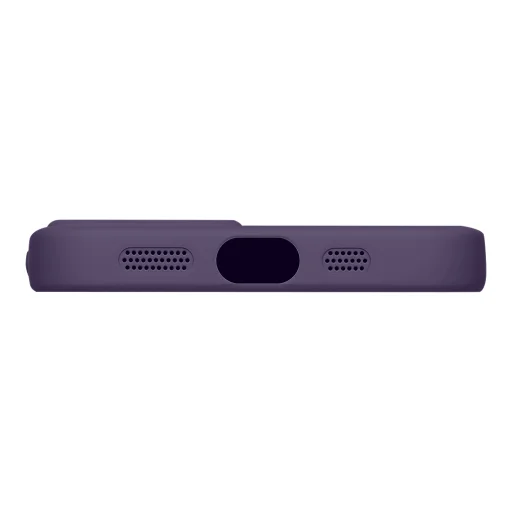 Apple iPhone 15 slivkovofialové puzdro OBAL:ME MagNetix Sculpt - 5