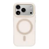 Slonovinové silikónové puzdro OBAL:ME MagNetix DuoTone pre Apple iPhone 18 Pro a iPhone 17 Pro thumbnail