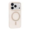 Slonovinové silikónové puzdro OBAL:ME MagNetix DuoTone pre Apple iPhone 18 Pro a iPhone 17 Pro thumbnail
