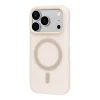 Slonovinové silikónové puzdro OBAL:ME MagNetix DuoTone pre Apple iPhone 18 Pro a iPhone 17 Pro thumbnail