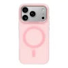 Púdrovoružový silikónový kryt OBAL:ME MagNetix DuoTone pre Apple iPhone 17 Pro a iPhone 18 Pro thumbnail