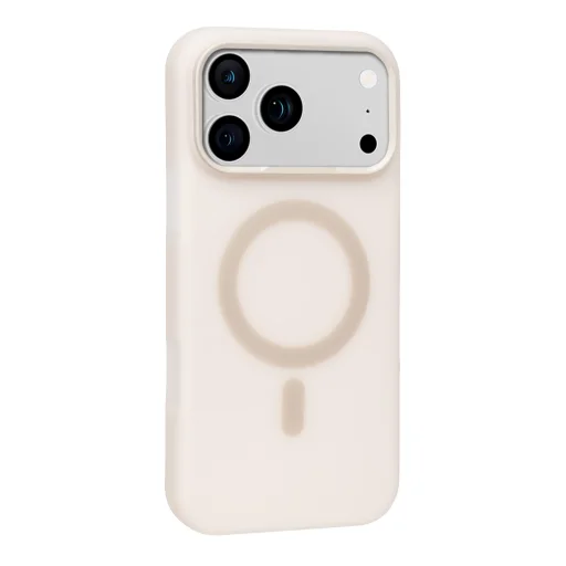 Slonovinový silikónový kryt OBAL:ME MagNetix DuoTone pre Apple iPhone 18 Pro Max a iPhone 17 Pro Max - 3