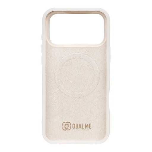 Slonovinový silikónový kryt OBAL:ME MagNetix DuoTone pre Apple iPhone 18 Pro Max a iPhone 17 Pro Max - 4