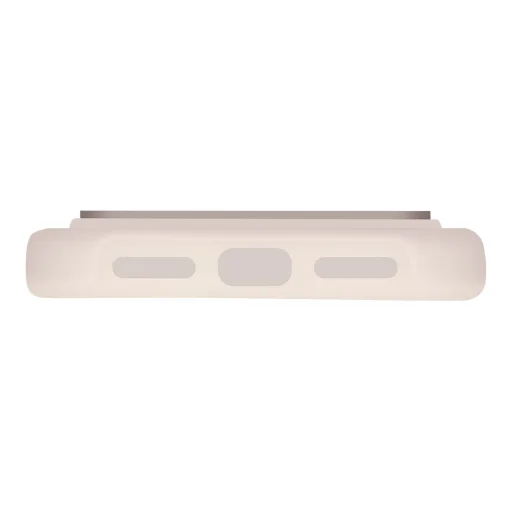 Slonovinový silikónový kryt OBAL:ME MagNetix DuoTone pre Apple iPhone 18 Pro Max a iPhone 17 Pro Max - 5