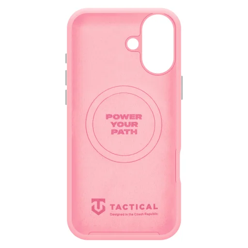  Apple iPhone 16 rózsaszín Tactical MagForce Velvet Smoothie 2.0 Pink Panther tok - 2