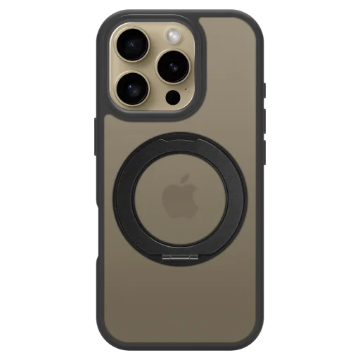  Apple iPhone 16 Pro aszfaltszürke Tactical MagForce Hyperstand tok - 3