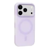Apple iPhone 17 Pro a iPhone 18 Pro silikónový obal – OBAL:ME MagNetix DuoTone, levanduľový thumbnail