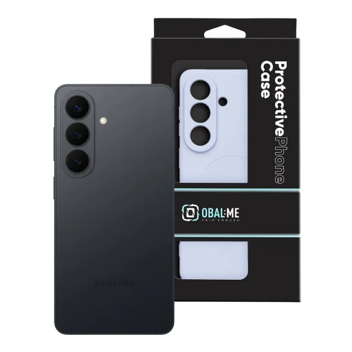 Samsung Galaxy S26 zimozeleňová modrá OBAL:ME MagNetix Sculpt puzdro - 7