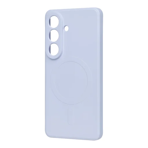 Samsung Galaxy S26 zimozeleňová modrá OBAL:ME MagNetix Sculpt puzdro - 1