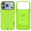 Apple iPhone 18 Pro/17 Pro avokádovo zelený Tactical MagForce Velvet Smoothie 2.0 silikónový kryt thumbnail