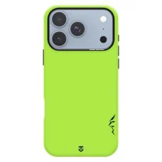 Apple iPhone 18 Pro/17 Pro avokádovo zelený Tactical MagForce Velvet Smoothie 2.0 silikónový kryt