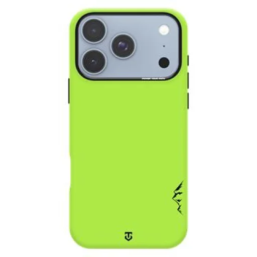 Apple iPhone 18 Pro/17 Pro avokádovo zelený Tactical MagForce Velvet Smoothie 2.0 silikónový kryt - 1
