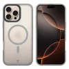 Apple iPhone 16 Pro Max svetlosivé puzdro Tactical MagForce Hypersand kompatibilné s MagSafe thumbnail