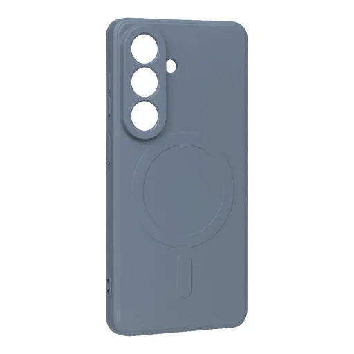 Samsung Galaxy S26 bridlicovo modré puzdro OBAL:ME MagNetix Sculpt - 3