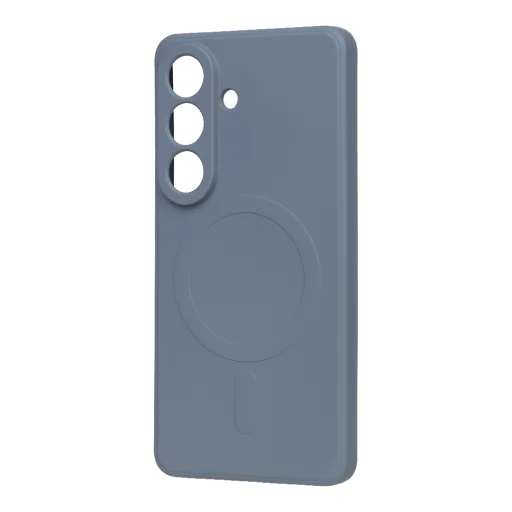 Samsung Galaxy S26 bridlicovo modré puzdro OBAL:ME MagNetix Sculpt - 1