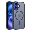 Tactical MagForce Hypersand kryt pre Apple iPhone 16 asfaltový kompatibilný s MagSafe thumbnail