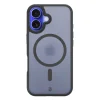 Tactical MagForce Hypersand kryt pre Apple iPhone 16 asfaltový kompatibilný s MagSafe thumbnail