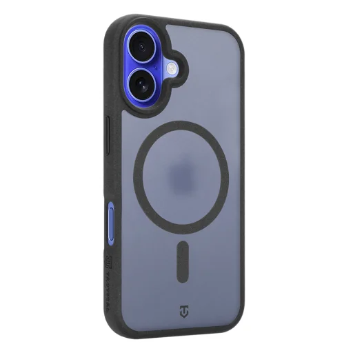 Tactical MagForce Hypersand kryt pre Apple iPhone 16 asfaltový kompatibilný s MagSafe - 3