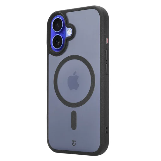 Tactical MagForce Hypersand kryt pre Apple iPhone 16 asfaltový kompatibilný s MagSafe - 5
