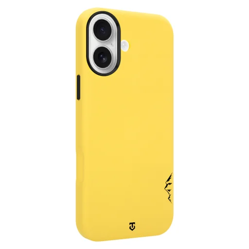 Apple iPhone 17 banánovo žlté puzdro Tactical MagForce Velvet Smoothie 2.0 - 3