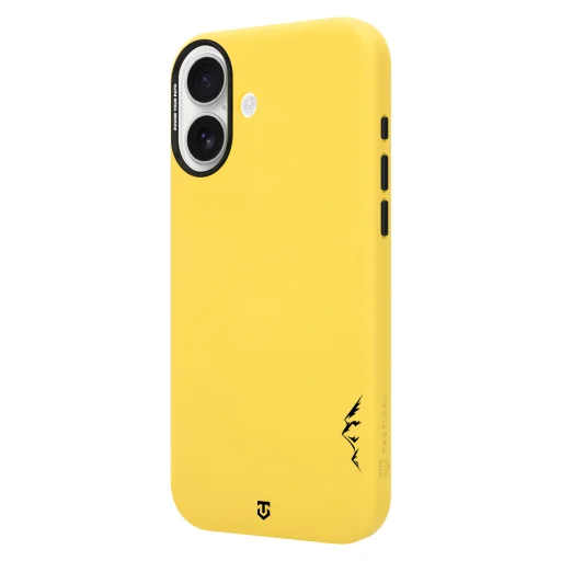 Apple iPhone 17 banánovo žlté puzdro Tactical MagForce Velvet Smoothie 2.0 - 4