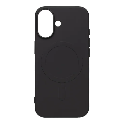 Apple iPhone 17 čierne puzdro OBAL:ME MagNetix Sculpt - 2