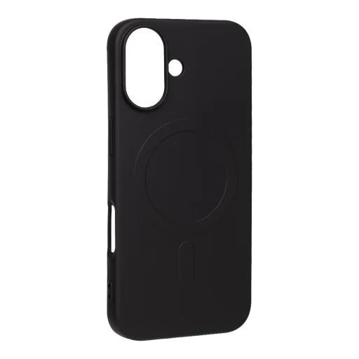 Apple iPhone 17 čierne puzdro OBAL:ME MagNetix Sculpt - 3