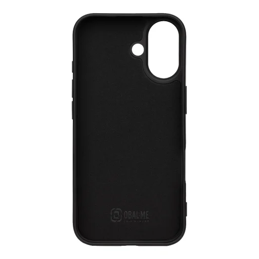 Apple iPhone 17 čierne puzdro OBAL:ME MagNetix Sculpt - 4