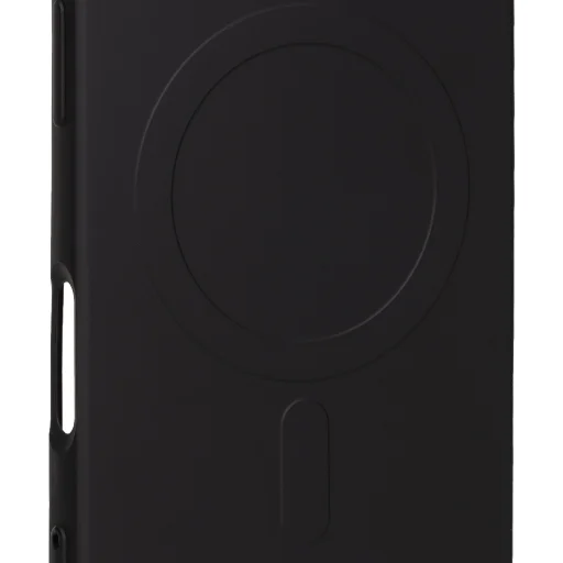 Apple iPhone 17 čierne puzdro OBAL:ME MagNetix Sculpt - 6