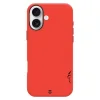 Apple iPhone 16 csilipiros Tactical MagForce Velvet Smoothie 2.0 MagSafe-kompatibilis szilikontok thumbnail