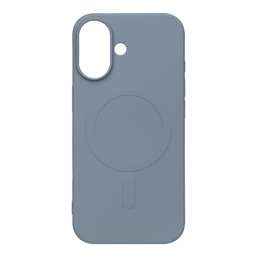 Apple iPhone 17 bridlicovo modré puzdro OBAL:ME MagNetix Sculpt - 2