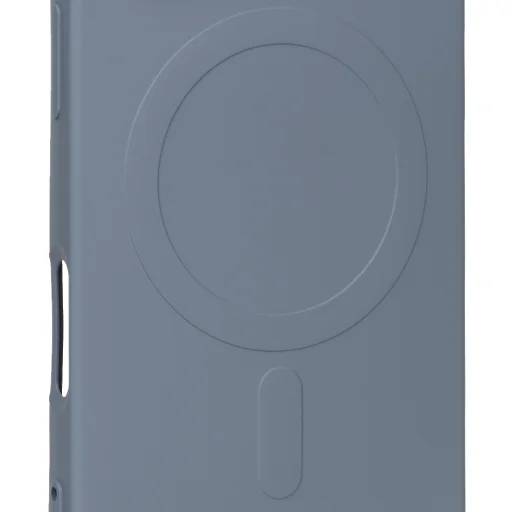 Apple iPhone 17 bridlicovo modré puzdro OBAL:ME MagNetix Sculpt - 6
