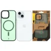 Apple iPhone 15 lesná zelená Tactical MagForce Hypersand puzdro thumbnail