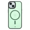 Apple iPhone 15 lesná zelená Tactical MagForce Hypersand puzdro thumbnail