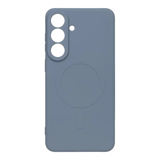 Samsung Galaxy S26 FE bridlicovo modré OBAL:ME MagNetix Sculpt puzdro - 2