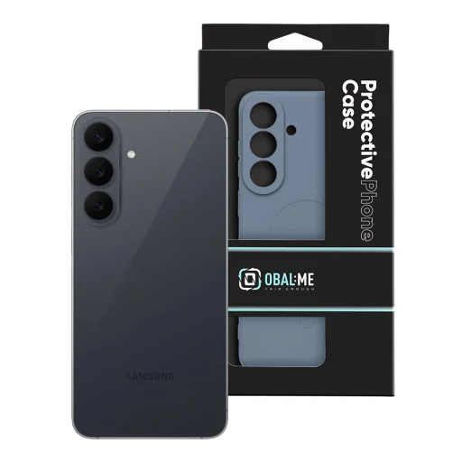 Samsung Galaxy S26 FE bridlicovo modré OBAL:ME MagNetix Sculpt puzdro - 7