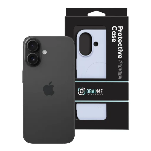  Apple iPhone 16 meténgkék OBAL:ME MagNetix Sculpt tok - 7