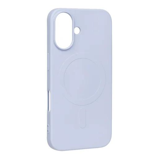  Apple iPhone 16 meténgkék OBAL:ME MagNetix Sculpt tok - 3