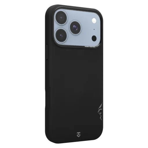 Apple iPhone 18 Pro/17 Pro Tactical MagForce Velvet Smoothie 2.0 asfaltovo sivé puzdro - 3